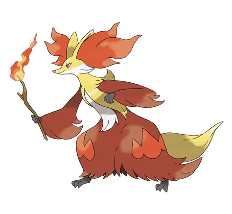 Delphox (Pokémon) .